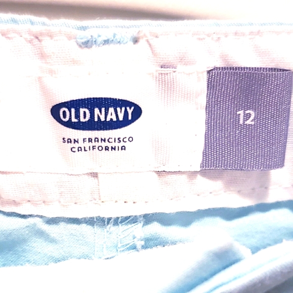 Old Navy Short pants size 12 - Picture 4 of 5